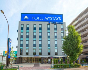 Отель HOTEL MYSTAYS Haneda  Кото